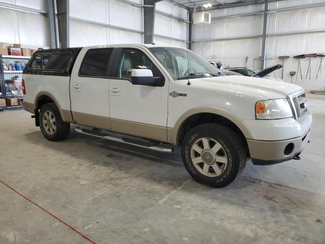Photo 4 from auction – 2007 FORD F150 SUPER with VIN 1FTPW14VX7KD01639
