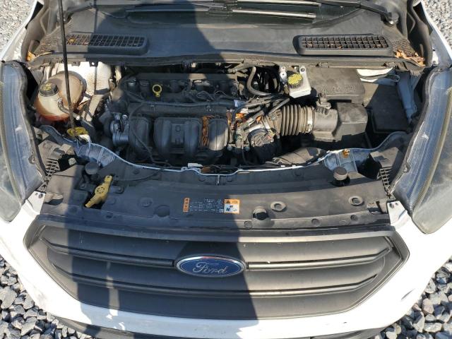 Photo 12 from auction – 2018 FORD ESCAPE S with VIN 1FMCU0F73JUA27804