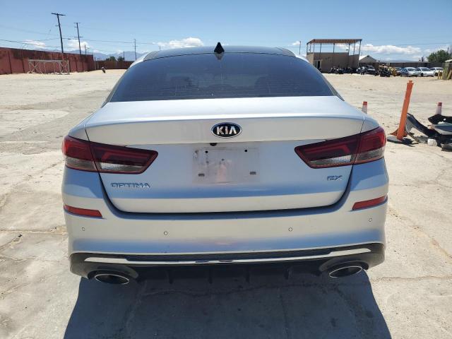 Photo 6 from auction – 2020 KIA OPTIMA EX with VIN 5XXGU4L12LG415080