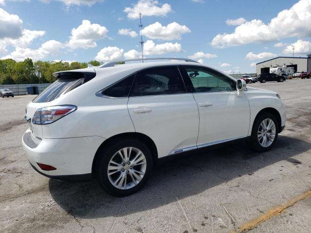 Photo 3 from auction – 2011 LEXUS RX 450H with VIN JTJBC1BA3B2420951