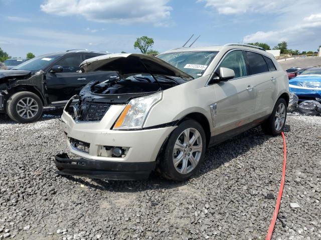 CADILLAC SRX PREMIU 2015 with VIN 3GYFNDE30FS568976 - Photo from auction
