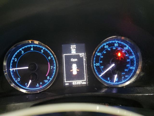 Photo 9 from auction – 2017 TOYOTA COROLLA L with VIN 2T1BURHEXHC757491