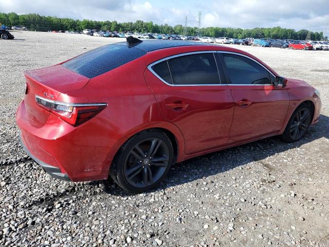 Photo 3 from auction – 2020 ACURA ILX with VIN 19UDE2F35LA005226