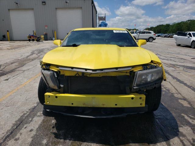Photo 5 from auction – 2015 CHEVROLET CAMARO LS with VIN 2G1FB1E36F9232963