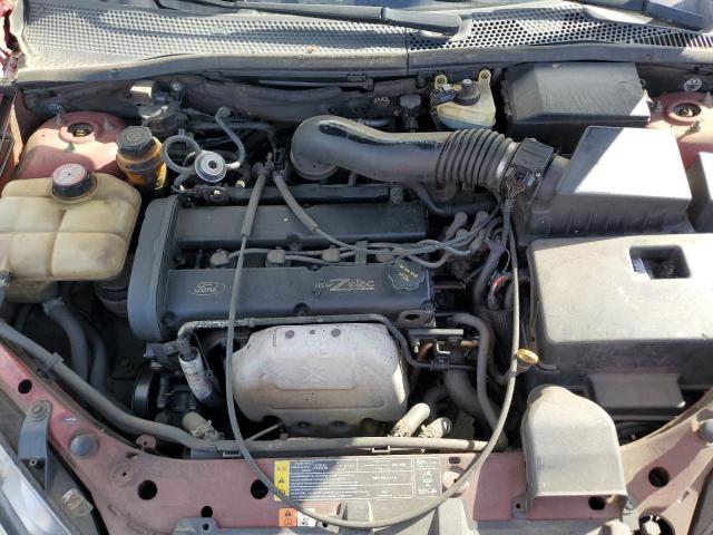 Photo 11 from auction – 2001 FORD FOCUS SE with VIN 1FAFP36341W115228