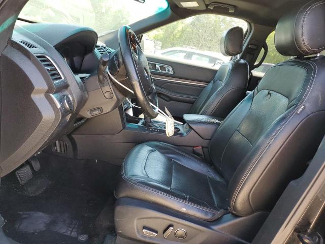 Photo 7 from auction – 2017 FORD EXPLORER L with VIN 1FM5K7F80HGA16980