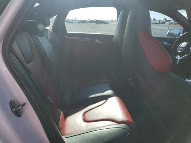Photo 10 from auction – 2014 AUDI S4 PREMIUM with VIN WAUBGAFL3EA017482