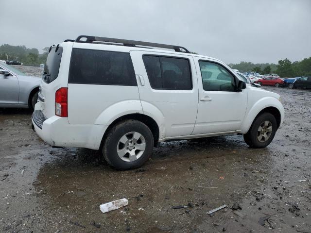 Photo 3 from auction – 2008 NISSAN PATHFINDER with VIN 5N1AR18B68C641827