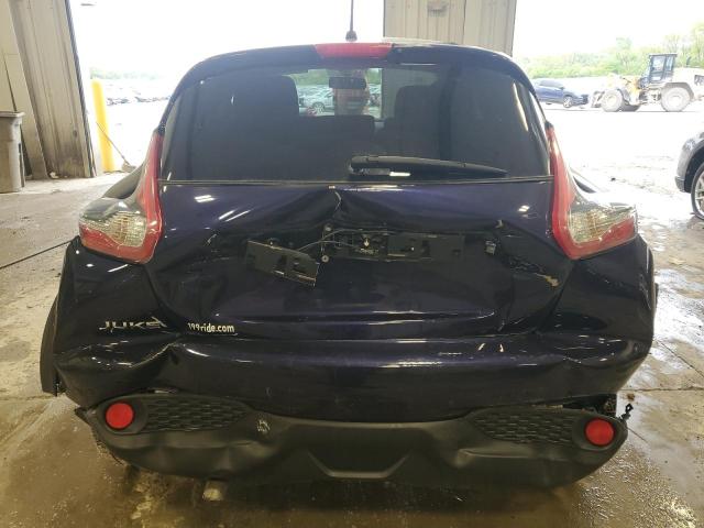 Photo 6 from auction – 2017 NISSAN JUKE S with VIN JN8AF5MR0HT705906