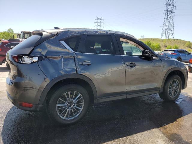 Photo 3 from auction – 2019 MAZDA CX-5 TOURI with VIN JM3KFBCM7K0644641