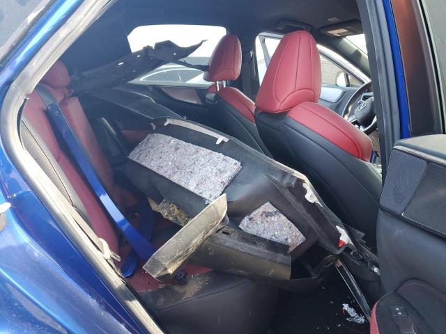 Photo 11 from auction – 2022 LEXUS NX 350 with VIN 2T2KGCEZ6NC006309