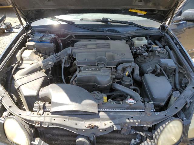 Photo 11 from auction – 2000 LEXUS GS 300 with VIN JT8BD68SXY0092833