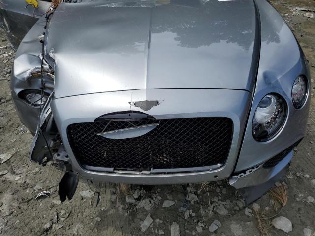 Photo 11 from auction – 2017 BENTLEY CONTINENTA with VIN SCBFH7ZAXHC063014