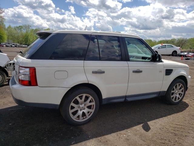 Photo 3 from auction – 2009 LAND ROVER RANGE ROVE with VIN SALSK25489A190897