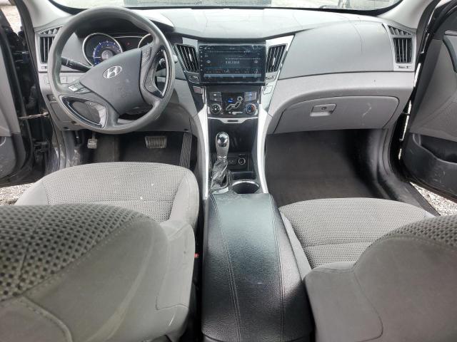 Photo 8 from auction – 2012 HYUNDAI SONATA GLS with VIN 5NPEB4ACXCH457535