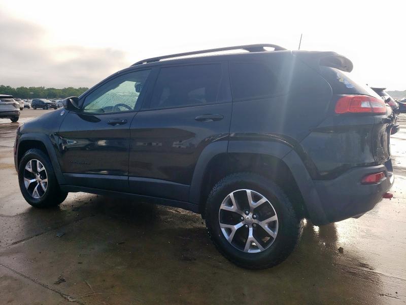 Photo 2 from auction – 2016 JEEP CHEROKEE T with VIN 1C4PJMBS4GW187235