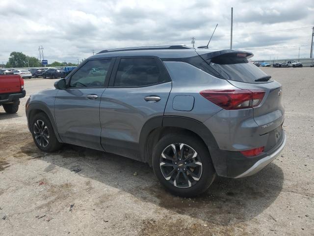 Photo 2 from auction – 2022 CHEVROLET TRAILBLAZE with VIN KL79MPSL4NB067625