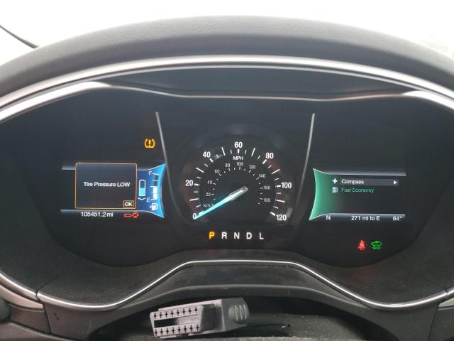 Photo 9 from auction – 2015 FORD FUSION with VIN 3FA6P0LU2FR120143