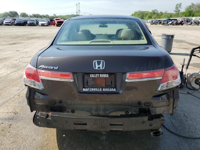 Photo 6 from auction – 2012 HONDA ACCORD EX with VIN 1HGCP2F76CA030175