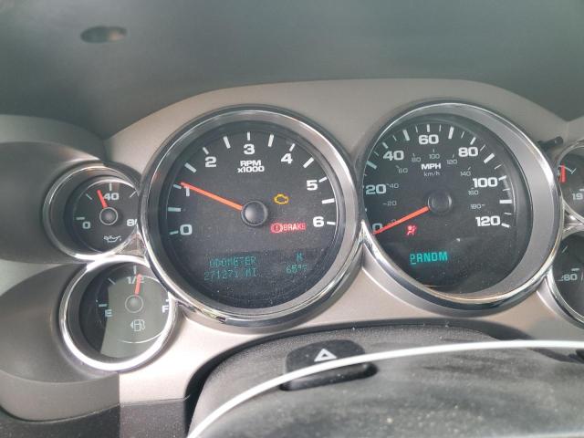 Photo 9 from auction – 2013 CHEVROLET SILVERADO with VIN 3GCPCSE06DG235076