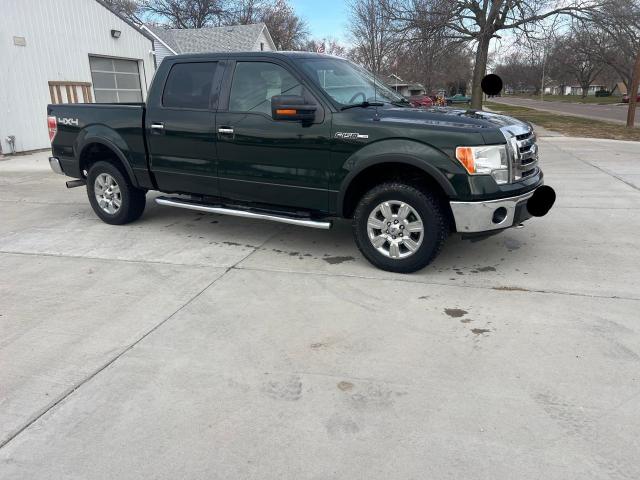 FORD F150 SUPER 2012 with VIN 1FTFW1EFXCFB24631 - Photo from auction