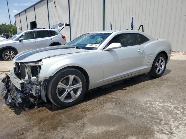 CHEVROLET CAMARO LS 2012 with VIN 2G1FA1E35C9142332 - Photo from auction