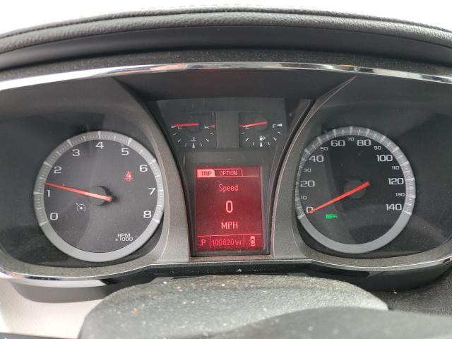 Photo 9 from auction – 2014 GMC TERRAIN SL with VIN 2GKALSEK5E6315218