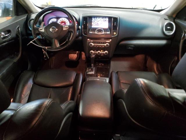 Photo 8 from auction – 2014 NISSAN MAXIMA S with VIN 1N4AA5AP9EC449201
