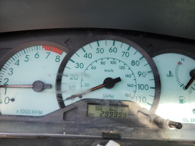 Photo 9 from auction – 2003 TOYOTA COROLLA CE with VIN JTDBR32EX30048215