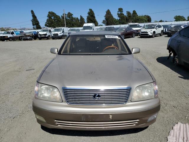 Photo 5 from auction – 2000 LEXUS LS 400 with VIN JT8BH28F4Y0168207