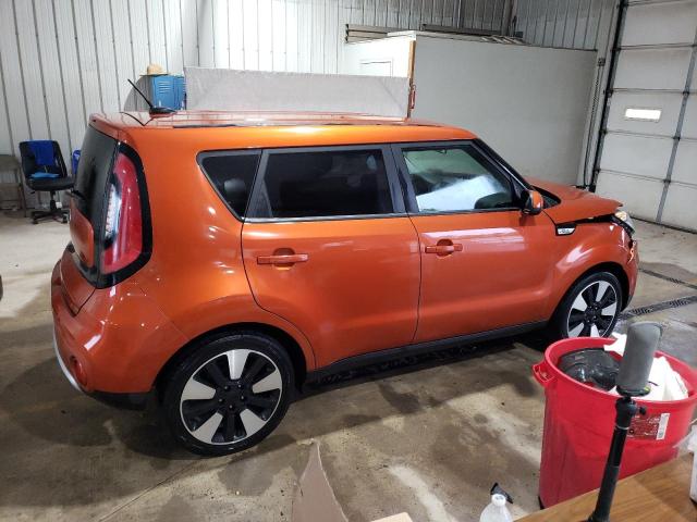 Photo 3 from auction – 2018 KIA SOUL + with VIN KNDJP3A52J7523282