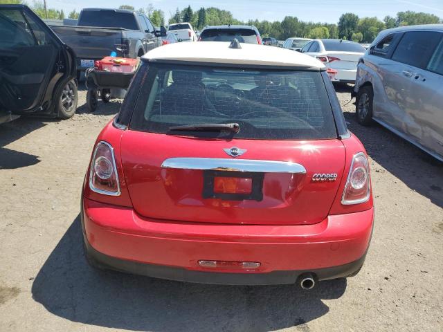 Photo 6 from auction – 2011 MINI COOPER with VIN WMWSU3C52BT099618