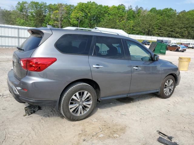 Photo 3 from auction – 2019 NISSAN PATHFINDER with VIN 5N1DR2MN1KC639249