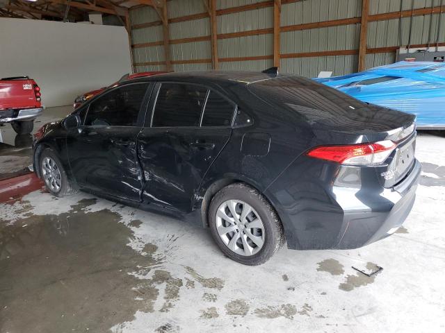 Photo 2 from auction – 2021 TOYOTA COROLLA LE with VIN JTDEPMAE4MJ172437