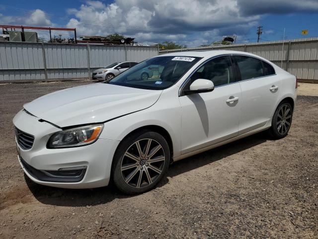 Photo 1 from auction – 2016 VOLVO S60 PREMIE with VIN LYV402FKXGB094889