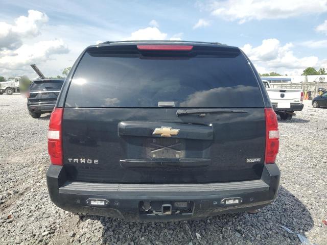 Photo 6 from auction – 2007 CHEVROLET TAHOE C150 with VIN 1GNFC13087R394735