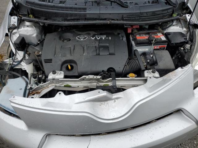 Photo 11 from auction – 2009 TOYOTA SCION XD with VIN JTKKU10409J039502