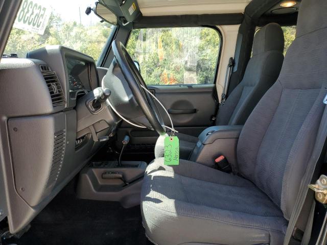 Foto 7 de la subasta – 2004 JEEP WRANGLER / con VIN 1J4FA49S74P775292