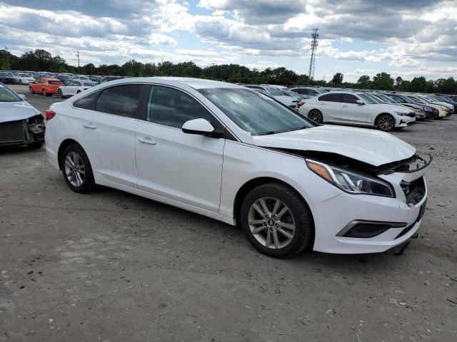 Photo 4 from auction – 2016 HYUNDAI SONATA SE with VIN 5NPE24AF5GH377172