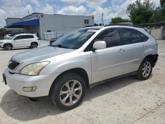 LEXUS RX 350 2009 with VIN 2T2HK31UX9C131225 - Photo from auction