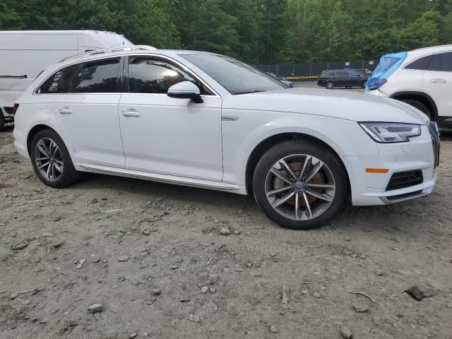 Photo 4 from auction – 2018 AUDI A4 ALLROAD with VIN WA18NAF41JA143002