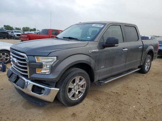 FORD F150 SUPER 2015 with VIN 1FTEW1CP6FKD55397 - Photo from auction