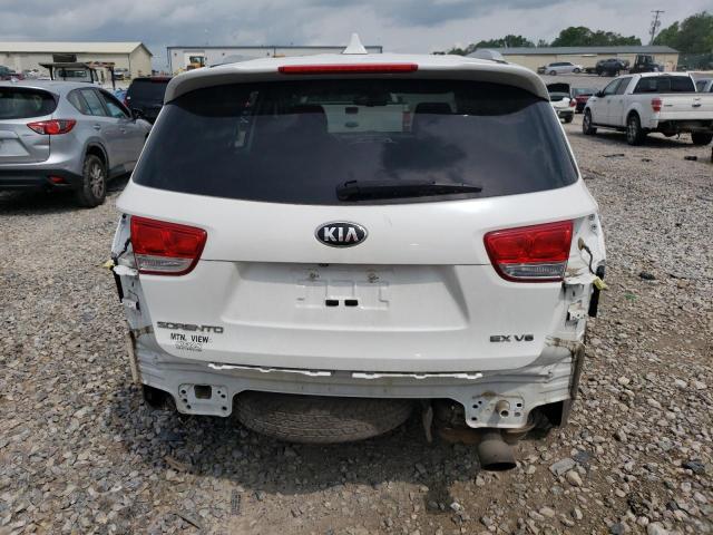 Photo 6 from auction – 2016 KIA SORENTO EX with VIN 5XYPH4A52GG052159
