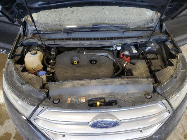 Photo 12 from auction – 2017 FORD EDGE SEL with VIN 2FMPK4J99HBB12623