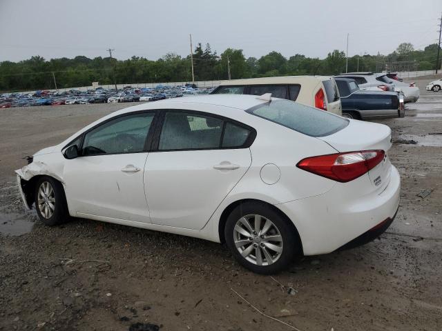 Photo 2 from auction – 2014 KIA FORTE LX with VIN KNAFX4A62E5239220