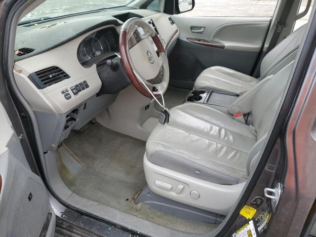 Photo 7 from auction – 2011 TOYOTA SIENNA with VIN 5TDYK3DC1BS166482