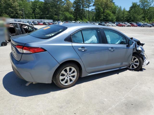 Photo 3 from auction – 2025 TOYOTA COROLLA LE with VIN 5YFB4MDE5SP283370