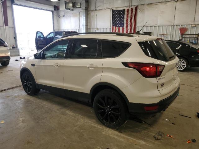 Photo 2 from auction – 2019 FORD ESCAPE SE with VIN 1FMCU9GD2KUA25875