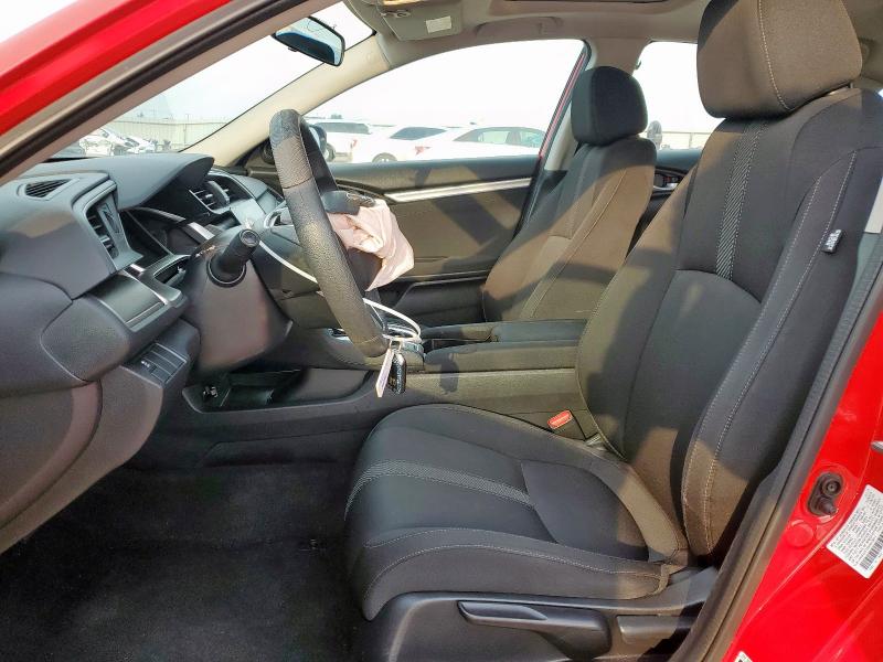 Photo 7 from auction – 2017 HONDA CIVIC EX with VIN 2HGFC2F72HH515611