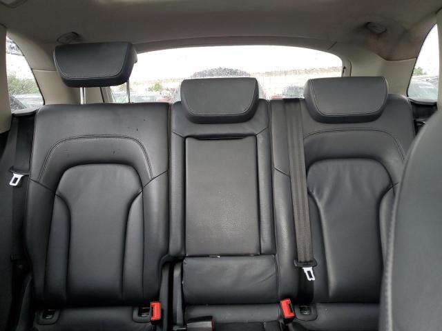 Photo 10 from auction – 2009 AUDI Q5 3.2 with VIN WA1KK78RX9A050324
